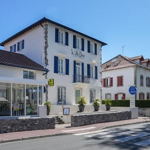 Logis Hotel & Restaurant La Villa Bleue